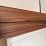 Original ikea stockholm sideboard cream and walnut Image 2