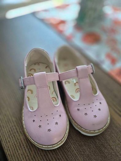 NEXT girls shoes 8g, EU 25.5
