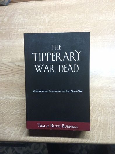 The Tipperary War Dead (WW1) NEW