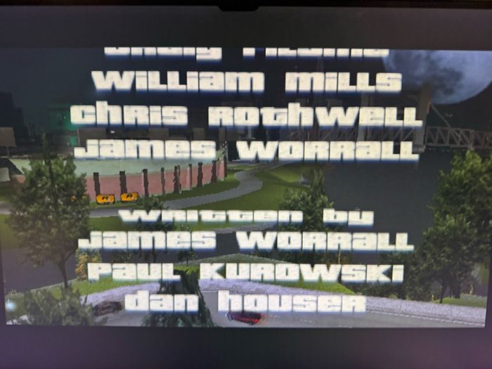 Grand Theft Auto 3 Ps2 Fully Played