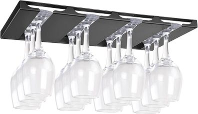 Glass Drainer, Glass Holder Stand with 4 Rails