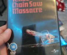 The Texas Chainsaw Massacre Dvd Original Uncut Version
