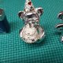 Newbridge silver teddy bears Image 2
