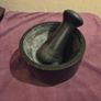 Large Mortar and Pestle Image 7