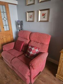 La-Z-Boy 2-Seater Recliner Sofa