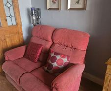 La-Z-Boy 2-Seater Recliner Sofa