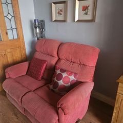 La-Z-Boy 2-Seater Recliner Sofa