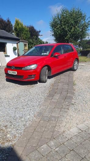 Volkswagen Golf 2014 - Automatic