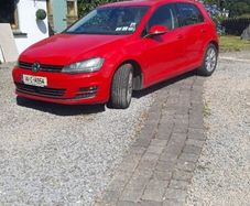 Volkswagen Golf 2014