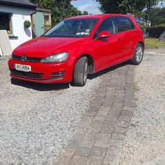 Volkswagen Golf 2014