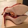 NEW Zara Tri-color Sandals Shoes With Fringe 39eur 6uk Image 7