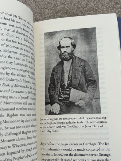 The Book of Mormon: A Biography by Paul C. Gutjahr