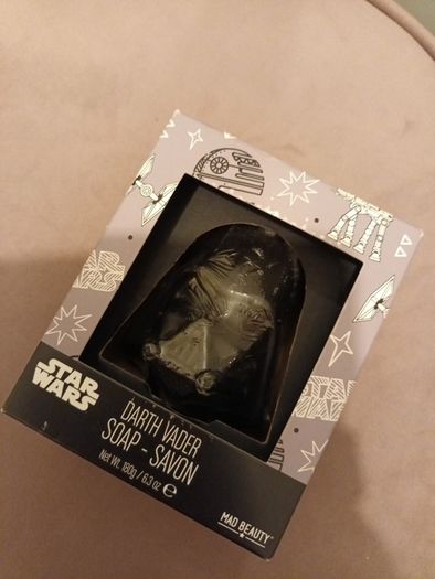 Star wars soap
