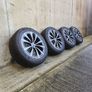 Genuine BMW Style 775 G42, G20/G23 330i, M340i 17" Alloys & Tyres - Hankook AllSeason Tyres Image 2