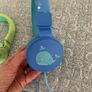 Planet Buddies Kids Headphones, Foldable Wired On Ear Headphones for Kids Image 2