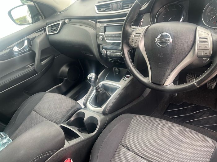 2017 Nissan Qashqai