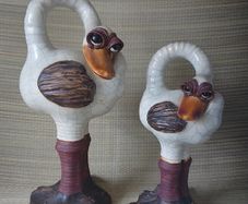 Collectable figurines