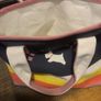 Radley London canvas summer bag Image 2