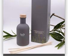 Herb Dublin Diffuser Lemongrass Made in Ireland