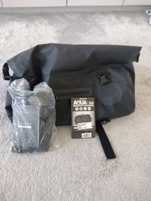 Aqua T30 Waterproof Roll Bag - Brand New