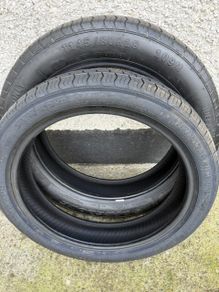 Spacesaver Tyres - 18 inch