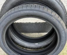 Spacesaver Tyres - 18 inch