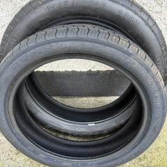 Spacesaver Tyres - 18 inch