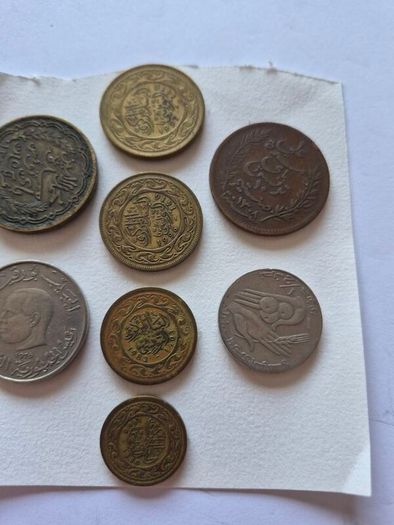 Tunisia Coins