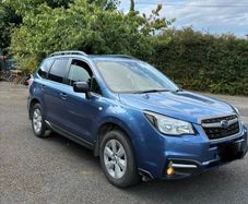 Subaru Forester 2016