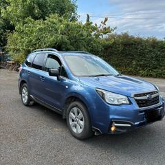 Subaru Forester 2016