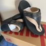 Fitflops Lulu Glitter Toe-Post Sandals Image 2