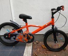 btwin Kids Bike 15inch
