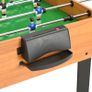 15-in-1 Multi Game Table 121x61x82 cm Maple Image 8
