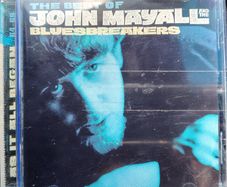The Best Of John Mayall And The Bluesbreakers - As It All Began 1964-69 CD (1997) Electric Blues EX+