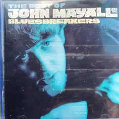 The Best Of John Mayall And The Bluesbreakers - As It All Began 1964-69 CD (1997) Electric Blues EX+