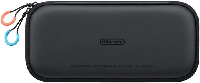 Nintendo Switch 2 Carrying Case and Screen Protector