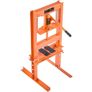 Hydraulic Shop Press 6 Ton with Press Plates H-Frame Benchtop Press Stand Image 7