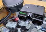 Optomax Binocular Plus 110 Telephoto Camera Compact & Powerful