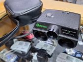 Optomax Binocular Plus 110 Telephoto Camera Compact & Powerful