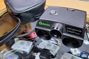 Optomax Binocular Plus 110 Telephoto Camera Compact &amp; Powerful