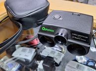 main image for ad Optomax Binocular Plus 110 Telephoto Camera Compact &amp; Powerful