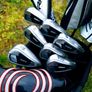 Set of Golf Clubs Image 5