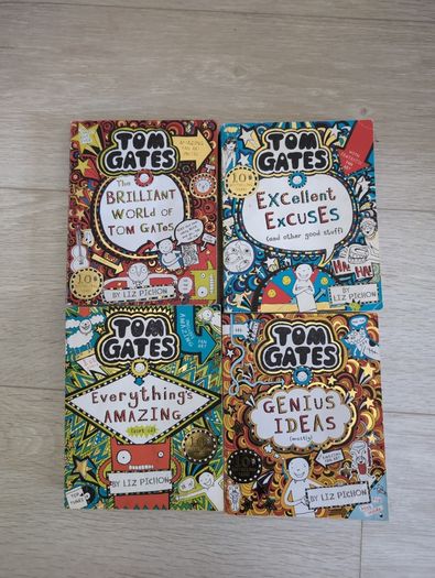 Tom Gates collection
