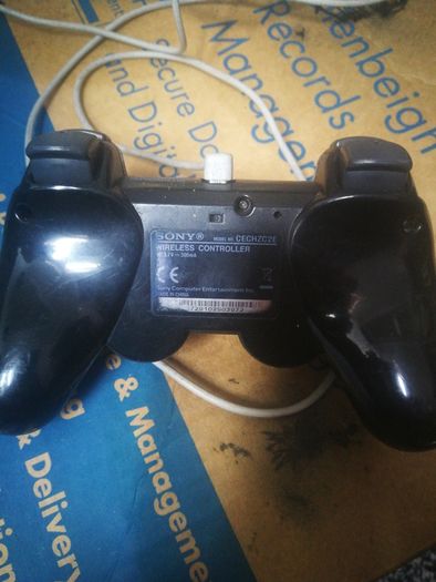 PlayStation controller