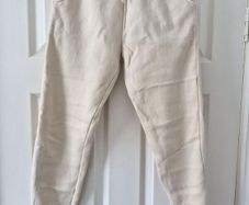 F&F cream tracksuit bottoms