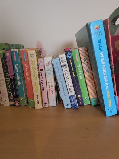 30+ Kids Board Books