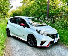 2020 Nissan Note Nismo Hybrid