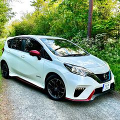 2020 Nissan Note Nismo Hybrid