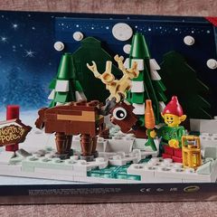 Lego 40484 - Limited edition Santa's Front yard - new