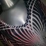 BNWT Genuine Sara Lindholm midi stretchy dress size UK22 EUR50 Postage included Image 3